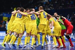 Гравці збірної України перед матчем не тиснутимуть руки футзалістам із країни-окупантки