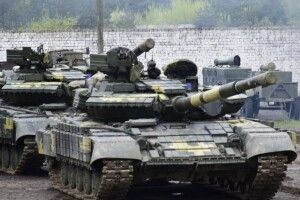 Екіпаж танка Князівської «волинської» бригади знищив 12 ворожих танків!