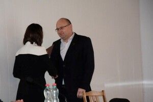Очільник громади з Волині отримав Подяку від народного депутата України