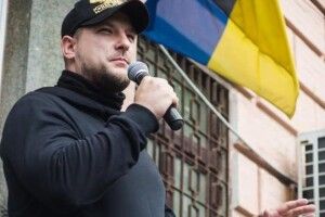 Партія Порошенка вимагає негайно звільнити ветерана та активіста Олександра Погребиського. Заява 