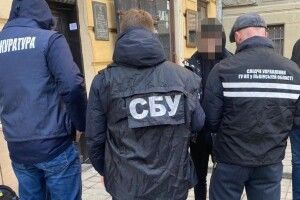 На Львівщині 20-річний харків'янин допомагав ухилянтам виїжджати за кордон 