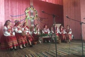 Сільце та Підліси відзначили день села