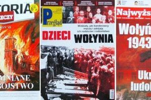 Здається, польська влада сходить з розуму ще швидше, ніж російська