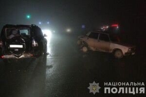 Три розтрощені авто, двоє травмованих і спроба підкупу поліцейського – наслідки вчорашньої ДТП у Ковелі