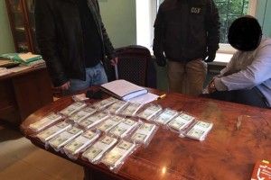 На хабарі спіймали прокурора Генеральної прокуратури
