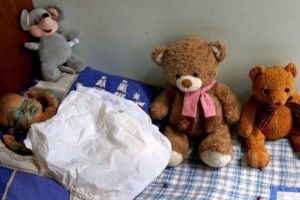 Під час війни на Донбасі вже загинуло 68 дітей