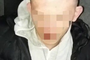 На Луганщині СБУ впіймала диверсанта (фото)