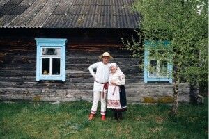 Перше місце за борщ, зварений на Любешівщині