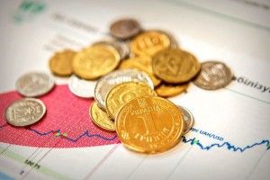 Українська економіка рвонула вгору