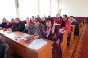Так одноголосно на Горохівщині вже не голосували протягом чотирьох років