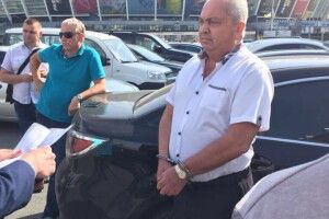 Голова правління «Хліб України» спокусився на сім тисяч «баксів» (фото)