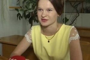 У школі на Рівненщині на 130 учнів лише одна випускниця
