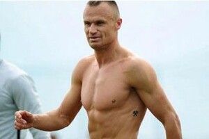 Ввечері перед затриманням Шевчук відзначав 85-річчя Шахтаря