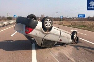 Вже в цьому році на Волині сталось 600 ДТП