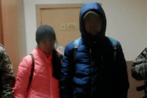 Гості з екзотичних країн на нашому кордоні