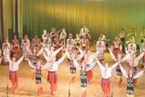 ПІДТРИМАТИ ТАЛАНТ — ЦЕ СВЯТА СПРАВА*