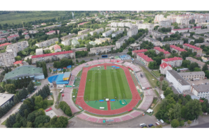 У Луцьку створили комунальне підприємство «Стадіон Авангард»