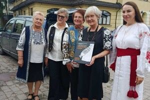 Цього візиту з-за океану Волинь чекала понад 100 років