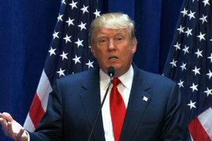 Що заважає поганому танцюристу? А Трампу – журналісти