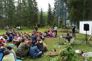Волиняни виграли приз глядацьких симпатій в інтелектуальній грі біля підніжжя Говерли (Фото)