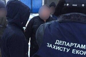 Затримано прикордонника під час одержання хабара (Відео)