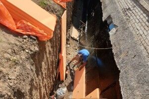 Все для безпеки дітей: в навчальному закладі на Волині відремонтують протирадіаційне укриття