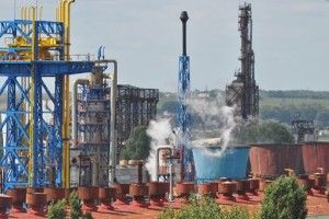 «Рівнеазот» шантажує лайном