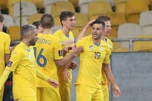 Жуніор Мораес забив дебютний гол за збірну України в рекордному віці – за тиждень до 34-річчя