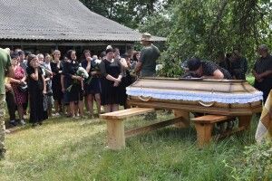 На Волині 1000 людей попрощались з загиблим Героєм (Фото)