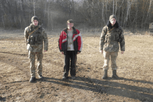 Біля кордону з Польщею затримали порушника
