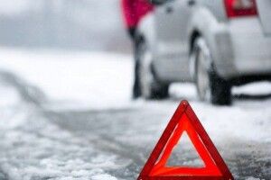 Чоловік з Нововолинська потрапив в аварію на Львівщині