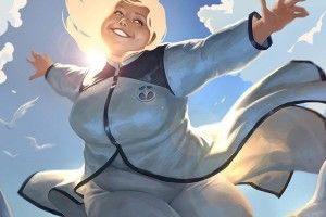 У Голлівуді планують зняти фільм про пишнотілу супергероїню 