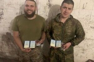 Залужний нагородив військових із Волині