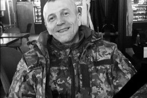 Скорботна звістка: в боротьбі з ворогом загинув Герой з Волині Максим Плахотін