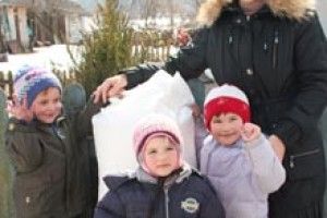 «ВОЛИНЬ» ПІДСОЛОДИЛА ЖИТТЯ РОДИНІ КОВАЛІВ