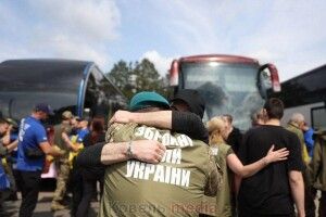 З російського полону повернувся ще один волинський захисник