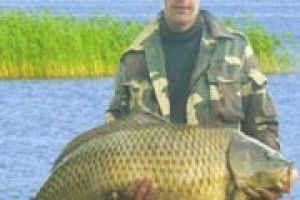 ЕЛІТНА РИБОЛОВЛЯ: приманюють коропів і... туристів