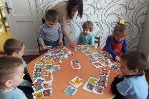 Малечу вчили любити ліс і берегти довкілля