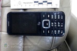 У Ковелі злодій не зміг втекти з автівки, бо вікно і дверцята заблокувалися