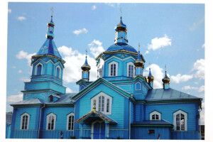 У Любомлі видали листівки про місто (ФОТО)
