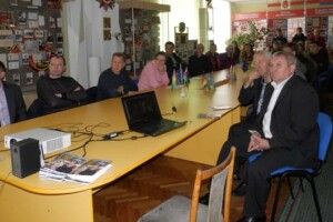 У Маневичах життя юного полеглого воїна продовжилося у книзі