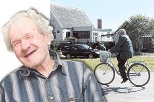 У 90 — НА ВЕЛОСИПЕД I ДО ЦЕРКВИ!