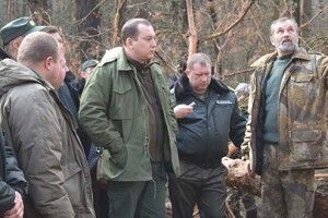 Лісівники стоять перед новими викликами