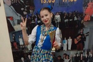 13-річну Риту Горбик із Харківщини окупанти розстріляли в машині з написом «Діти» (Фото)