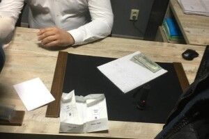 Відоме ім’я адвоката, якого спіймали на хабарі у Луцьку