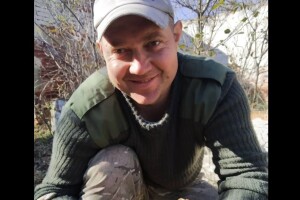 Ще одна втрата: у лікарні зупинилося серце Героя з Волині Олександра Оленича