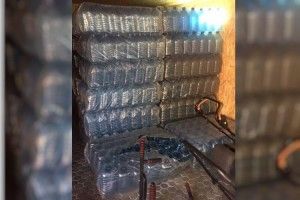 У Ковелі вилучили тонну сурогатного спирту