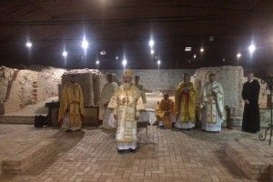 Волинські греко-католики вшанували пам’ять Івана Богослова