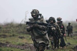 Що відбувається на фронті: дані Генштабу на вечір 27 квітня