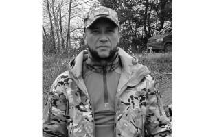 Прикриваючи побратимів, загинув воїн ССО «Азов» з Рівного: у нього лишилося троє дітей